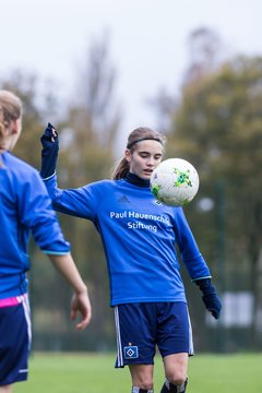 Bild 260 - B-Juniorinnen HSV - SV BW Hohen Neuendorf